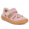 Froddo BF Elastic Sandal 2024 Pink, Veľkosť 33