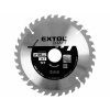 Extol Craft pílový kotúč s SK plátkami 185x30mm 19107