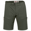 Fjällräven High Coast Hike Shorts M, Farba MOUNTAIN GREY, Veľkosť 50
