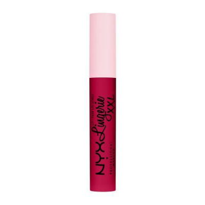 NYX Professional Makeup Lip Lingerie XXL dlhotrvácny matný tekutý rúž 4 ml 21 stamina