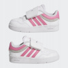 Adidas Detské topánky so zapínaním na suchý zips HOOPS 4.0 JI0910 # 26