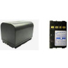 Panasonic CGR-V620 3700 mAh Li-Ion 7,2 V