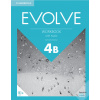 Evolve Level 4B Workbook with Audio