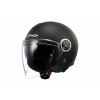 MOTOCYKLOVÁ PRILBA LS2 OF620 CLASSY ČIERNY MAT Otvorený Jet XL