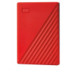 WESTERN DIGITAL WD My Passport Portable 2TB červený WDBYVG0020BRD-WESN WDBYVG0020BRD-WESN