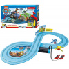 CARRERA Autodráha Carrera First Tlapková Patrola 2,4m 1:50 na baterie