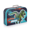Kufrík KARTON P+P lamino 34cm Premium Dinosaurus