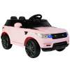 Lean Toys Inlea4Fun elektrické autíčko HL1638 ružová