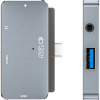 Hub, adaptér Tech-Protect USB-A 3.0, USB-C PD, HDMI, mini-jack, pre notebook