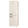 Dvojdverová chladnička GORENJE ONRK619DC NoFrost Kremowa
