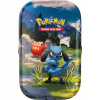 Pokémon TCG: Mega Evolution - Vzostup hrdinov - Mini plechovka