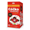 GS CÉČKO želatínky Darček vitamín C so šípkami (+ tetovačky zadarmo) 1x90 ks