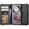 TECH-PROTECT WALLET MOTOROLA EDGE 50 NEO BLACK