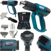 Teplovzdušná pištoľ XT-Line 2000 W 230 V 650 °C