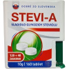 STEVIA sladidlo 160 tbl.