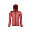 Dámská bunda ORTOVOX Piz Badus Blush - S