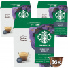 Kávové kapsule Starbucks by Nescafé Dolce Gusto Espresso Roast, 3 balenia (12401257)