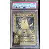 Pikachu (CEL BS 58) metal PSA8