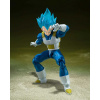 Bandai Tamashii Nations Dragon Ball Super S.H. Figuarts Akčná figúrka Super Saiyan God Super Saiyan Vegeta - Neochvejná sila Saiyan - 14 cm