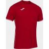 Joma Dres CAMPUS III T-SHIRT RED S/S Veľkosť: M