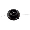 Strunová hlava poloautomatická 2,4mm, závit M10x1,25LH MAKITA 122931-4