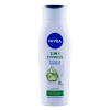Nivea Hair Care Express šampón a kondicionér pre všetky typy vlasov 250 ml