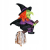 Piňata na Halloween Čarodejnica čarodejnica