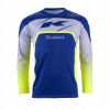 KENNY RACING TRIČKO CROSS/ENDURO MODEL TRACK FOCUS NAVY FARBA MODRÁ/S
