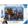 Puzzle Ravensburger Puzzle 133659 Harry Potter A Čarodejníci 300 Dielkov (4005556133659)