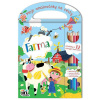 Jiri Models Moje omaľovánky na cesty Farma