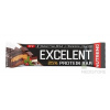 NUTREND EXCELENT PROTEIN BAR proteínová tyčinka, čokoláda+nugát s brusnicami 1x85 g NUTREND D.S. a.s.
