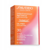 Shiseido Sun Care Urban Environment Age Defense zmatňujúci opaľovací krém na tvár SPF30 30 ml