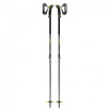 LEKI GUIDE 2 palice black neon yellow/dark anthracite - 110-150, yw