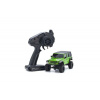 Mini-Z 4X4 MX-01 Jeep Wrangler Unlimited Rubicon Green (KT531P) (K.32536GR)