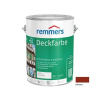 Remmers DF - Krycia farba na drevo Rotbraun 5 l, rotbraun