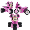 INJUSA Minnie Mouse Samurai trojkolka 6V pre deti