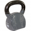 Kettlebell VINYL 14 kg TUNTURI šedý