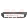 Vetracia mriežka v nárazníku - 5437590 - predne