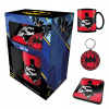 Pyramid International Dárková sada Batman Red 315 ml
