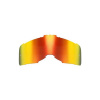 LS2 Helmets LS2 AURA GOGGLE VISOR IRIDIUM RED