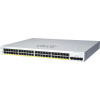 Switch CISCO CBS220 Smart 48-port GE, 4x10G SFP+ (CBS220-48T-4X-EU)