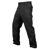 Kalhoty SENTINEL TACTICAL rip-stop ČERNÉ + Doprava zdarma na další nákup velikost: 36-34