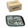 REFLEKTOROVÁ LAMPA PRAVÁ PRE MERCEDES ACTROS MP2 / MP3 2002-