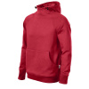 RIMECK® W43 Vertex Hoodie Mikina pánská L tmavě šedý melír W431215