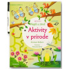 Napíš a zmaž - Aktivity v prírode | Kirsteen Robson