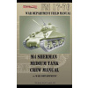 M4 Sherman Medium Tank Crew Manual (Department War)