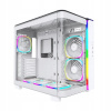Puzdro Montech King 95 Pro Midi Tower biele