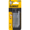 DeWalt pílový list na drevo a plast 82mm, 5ks DT2216