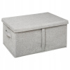 DekorStyle Úložný box Orga 50x31 cm