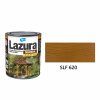 HET SOLDECOL Lazúra FORTE strednovrstvová lazúra na drevo 0.75 l SLF-620